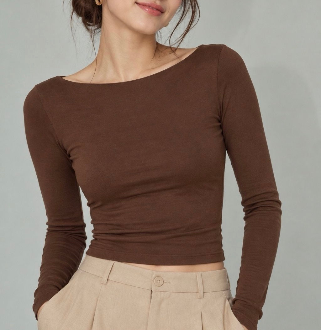 Effeny Langarmshirt