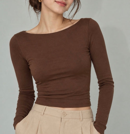 Effeny Langarmshirt