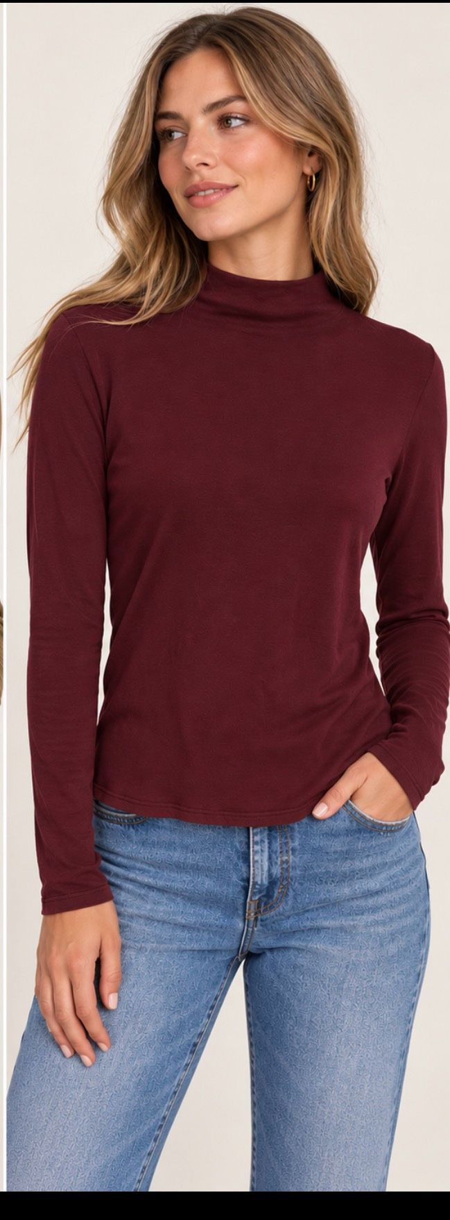 Effeny Langarmshirt