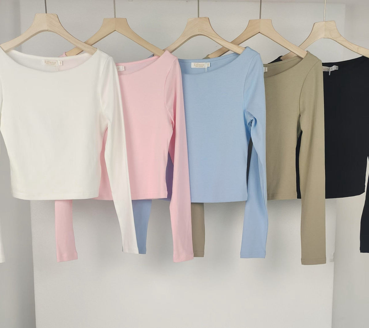 Effeny Langarmshirt
