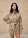 Kélie Fashion Trenchoat