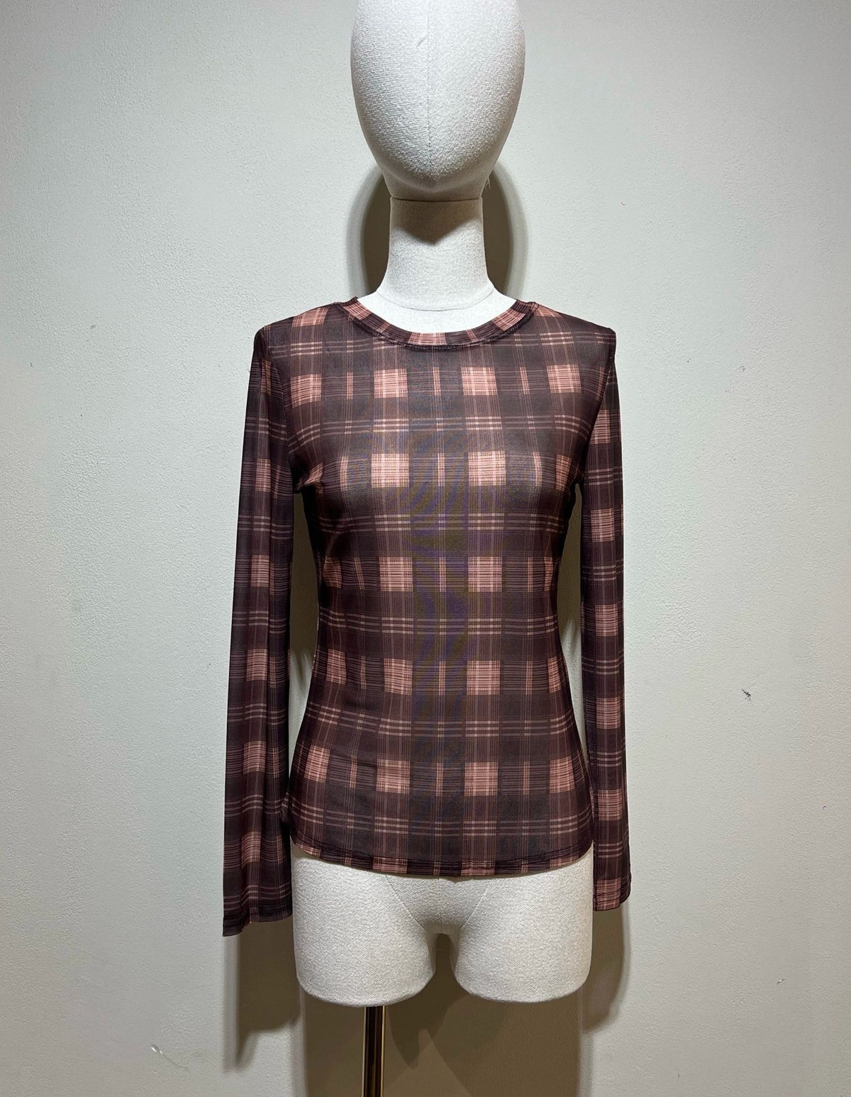 Drôle de copine Mesh-Shirt