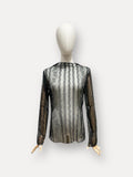 L'esstiel Spitzen-Longsleeve